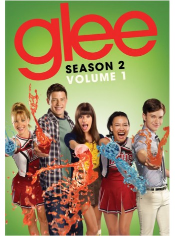 GLEE กลี ร้อง เล่น เต้นให้เริ่ด Season 2 HDTV2DVD 9 แผ่นจบ บรรยายไทย